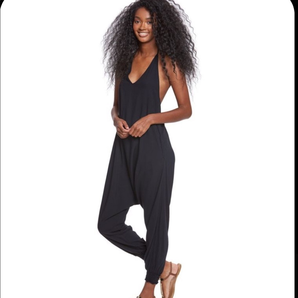 Harem jumpsuit